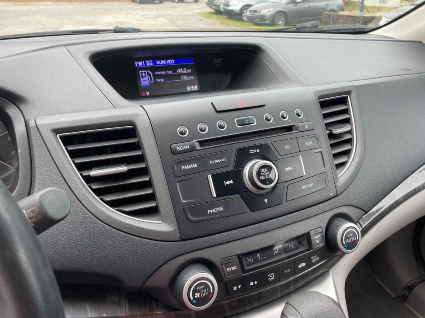 2014 GRAY HONDA CR-V EX-L (2HKRM3H73EH) with an 2.4L engine, Automatic transmission, located at 5103 Dorchester Rd., Charleston, SC, 29418-5607, (843) 767-1122, 36.245171, -115.228050 - Photo#17